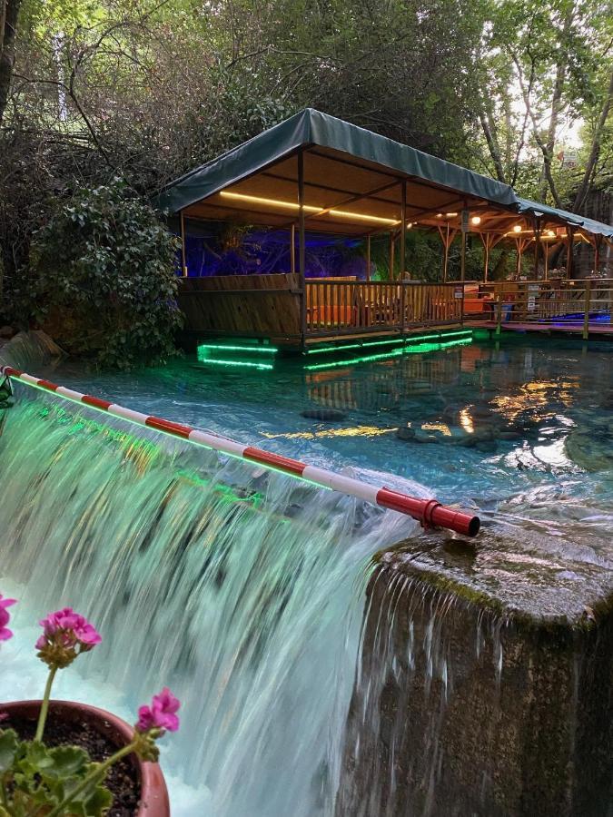 Yuvarlakcay Cinar Butik Otel Koycegiz Exterior photo